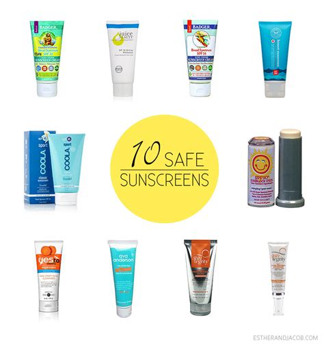 How bad is sunscreen for you? - Beauty lab