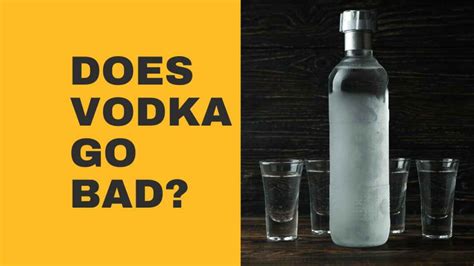 How bad is vodka for you