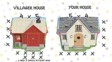 How big are villager houses acnh. Things To Know About How big are villager houses acnh. 