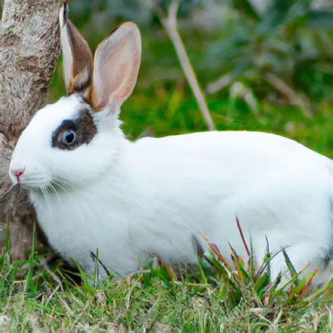How big do tamuk rabbits get. Meat rabbits are old enough to breed at 5-6 months. They should be at least 80% of their adult weight (about 8 pounds). Does should have a small dewlap. Check that both testicles have descended on bucks. Select … 