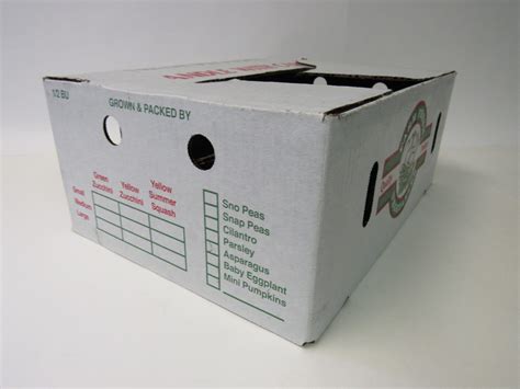 How big is a bushel box