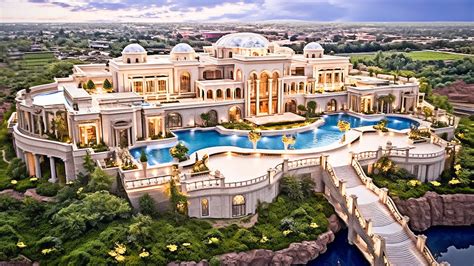 How big is a mini mansion? [Solved] (2024)