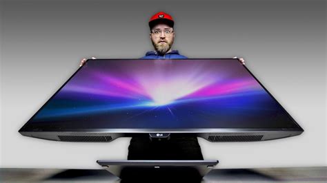 How big is my computer monitor