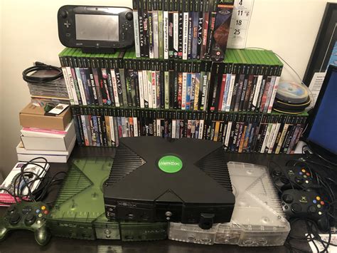 How big is the original Xbox library? : r/xbox - Reddit