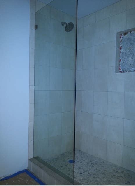 How big is too big when it comes to the gaps… - Showcase Shower Door …