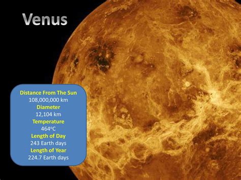 How big is venus in km