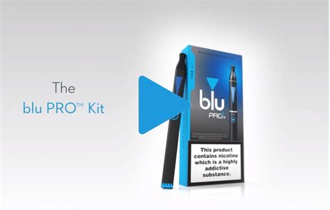 How blu PRO™ Kit works blu