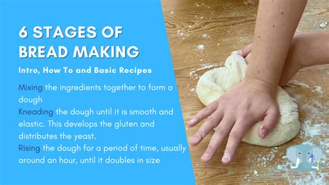 How bread is prepared