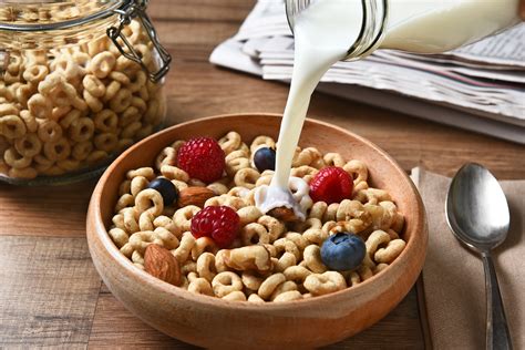 How breakfast cereal is made