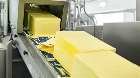 How butter is made video