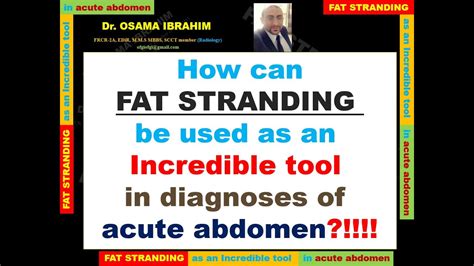 How can FAT STRANDING be used as an incredible tool in …