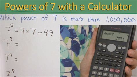 How can I calculate large powers manually? - Mathematics Stack …