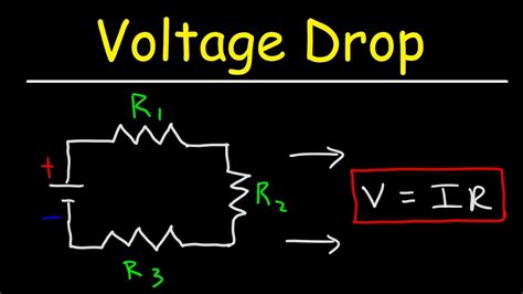 How can I calculate voltage drop in a parallel circuit? - Vedantu