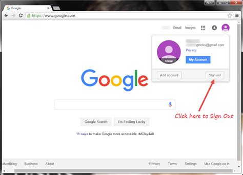 How can I continue using my Google account for logging in, but change