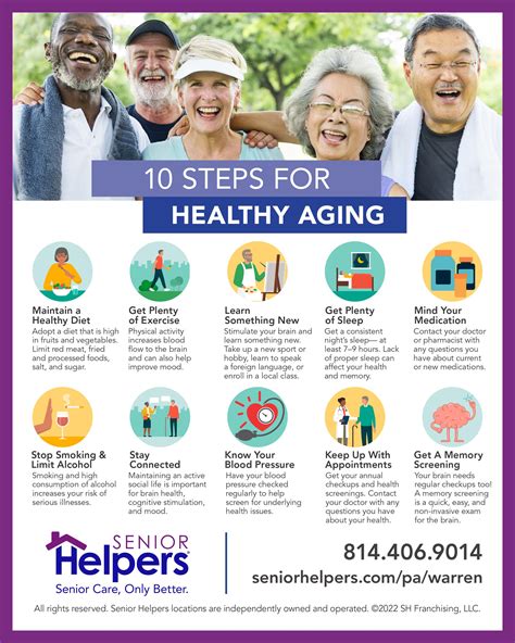 How can I create a pathway to healthy aging? - YouTube