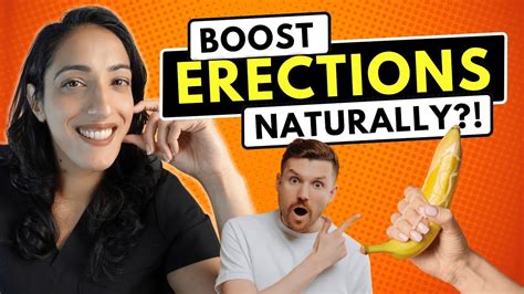 How can I get an erection without taking pills? Check it out