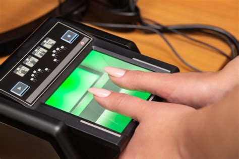 How can I get my biometrics done for my application?