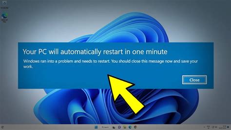 How can I make my computer restart automatically …