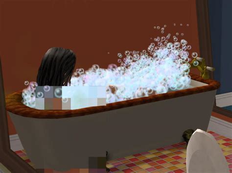 How can I make other sims take a bath? - The Sims 3 Q&A for PC