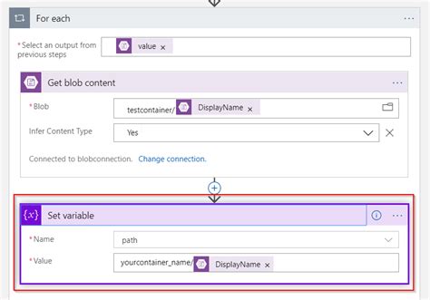 How can I pass a filename as a parameter into my module?