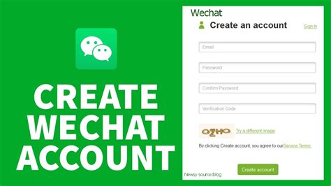 How can I register on WeChat? All About WeChat