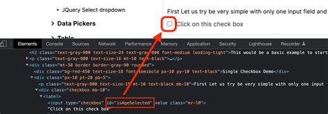 How can I select checkboxes using the Selenium Java …