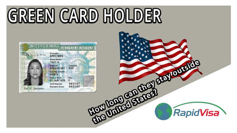 How can a US green card holder study abroad without