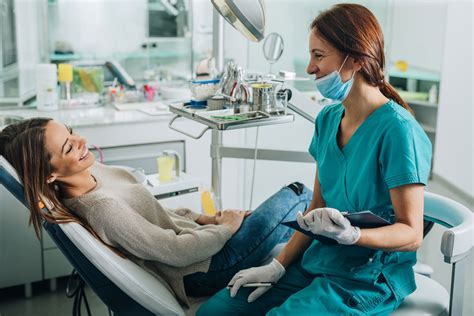 How can a dentist gaslight a patient about his dental work or