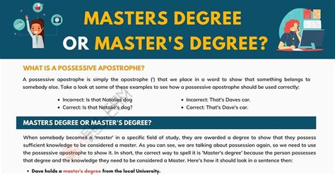 How can a master degree help my career. Things To Know About How can a master degree help my career. 