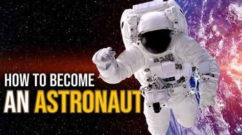 How can i become an astronaut. 1. Meet NASA's basic requirements. NASA has some specific requirements for potential astronauts that each candidate must meet. These … 