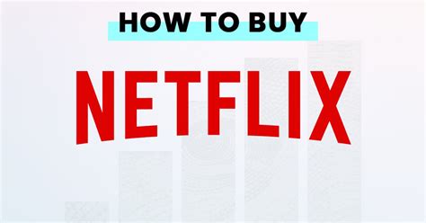 How can i buy netflix stock. Things To Know About How can i buy netflix stock. 