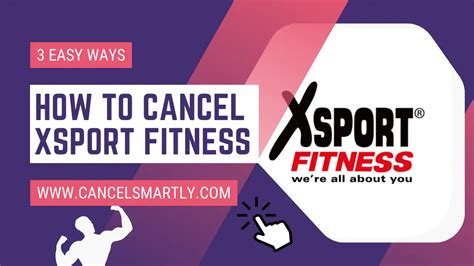 How can i cancel my xsport fitness membership. How to Cancel Your Xsport Membership. Visit the Xsport website: The first step to canceling your Xsport membership is to visit their website, … 