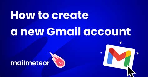 How can i create a new gmail account. Go to Settings. Tap on Mail. Tap on Accounts. Tap Add Account. Select Google. Then, tap Continue when the pop-up asks to sign in. Choose an existing account or log in to another one to add account to the iPhone Mail app. If you would like to add even more accounts, simply repeat the above steps as many times as you need to. 