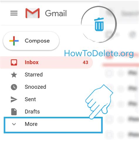 How can i delete all my emails at once. Right-click the folder that you want to empty. Select Delete All. Select Yes when prompted to move the messages to the Deleted Items folder. If you prefer to use keyboard shortcuts to delete all messages in a folder, press Ctrl + A on Windows or press Command + A on Mac to highlight all the messages. 