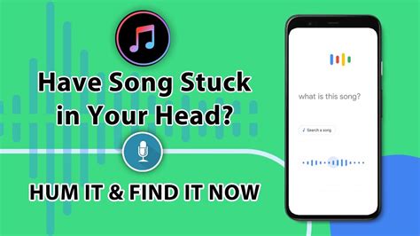 One of the easiest ways to find a song by humming is to use a song