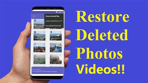 How can i find deleted photos. Check the box next to the selected images. Right-click and select Restore to recover deleted photos from the hard disk. If you wish to recover deleted photos from your external hard drive Recycle Bin, follow these steps: Open File Explorer and select your external hard drive. Click on the three dots > Options. 