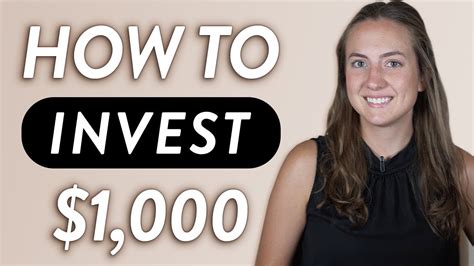 Table of Contents. How to Invest $1,000. #1: Bu