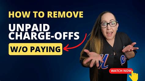 How can i get a charge-off removed without paying. Things To Know About How can i get a charge-off removed without paying. 