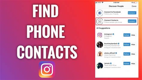 How can i get in contact with instagram. Things To Know About How can i get in contact with instagram. 