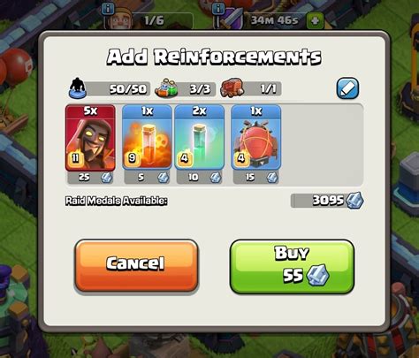 How to get Capital Gold in Clash of Clans Rai