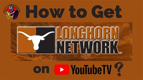 How can i get the longhorn network. Things To Know About How can i get the longhorn network. 