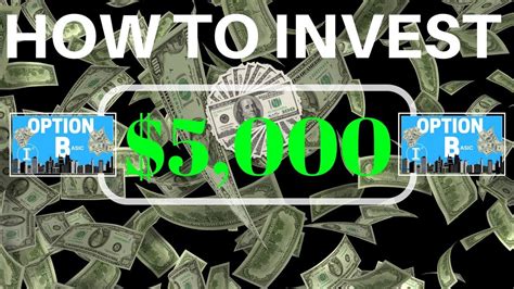How can i invest 5000. Things To Know About How can i invest 5000. 