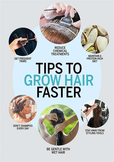 How can i make my hair thicker. You can incorporate some of the following foods rich in nutrients into your diet: eggs, salmon, walnuts, almonds, beans, Greek yogurt, etc. 5. Apply Orange Puree to Your Scalp: The vitamin C, acid, and pectin present in oranges can aid the growth of your hair in a few different ways. These vitamins and minerals will help maintain the natural ... 