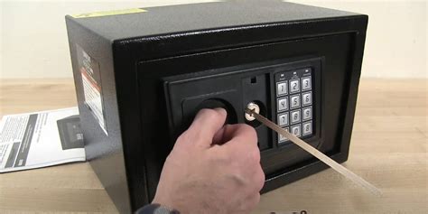 How can i open a safe. If your safe has a digital keypad, you will need to enter the correct code to open it. Start by pressing the "C" or "Clear" button to clear any previous entries. Then, enter your code using the keypad. If you entered the correct code, the safe should unlock and you can open it. 