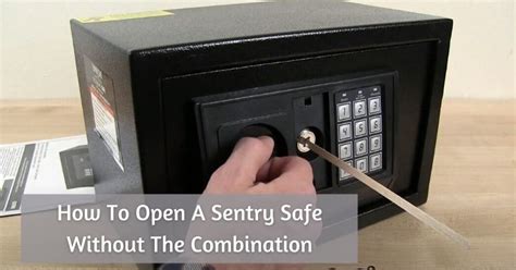 How can i open a sentry safe. Things To Know About How can i open a sentry safe. 