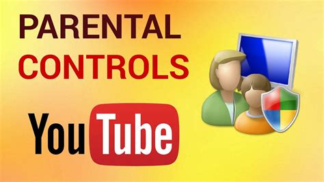 How can i put parental control on youtube. Things To Know About How can i put parental control on youtube. 