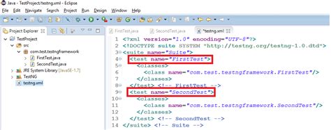 How can i run a Test multiple times using testNG using XML file?