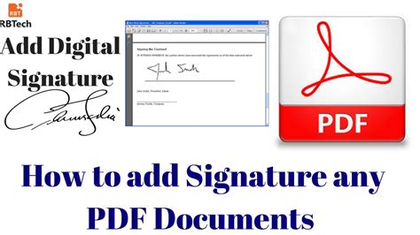 How can i sign pdf documents. In today’s digital world, the need for quick and efficient document management has become increasingly important. Whether you are a student, a professional, or even someone managin... 