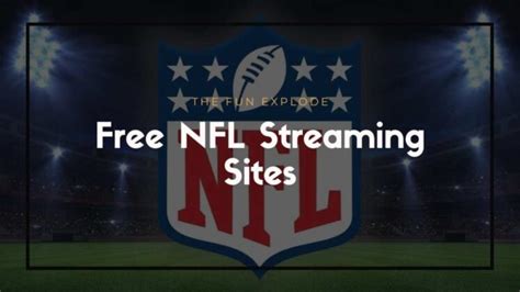 How can i stream nfl games. Things To Know About How can i stream nfl games. 
