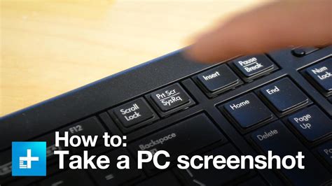 How can i take a snapshot. Using the PrtSc Key to Capture the Whole Screen. Arrange your screen how you'd like it to … 